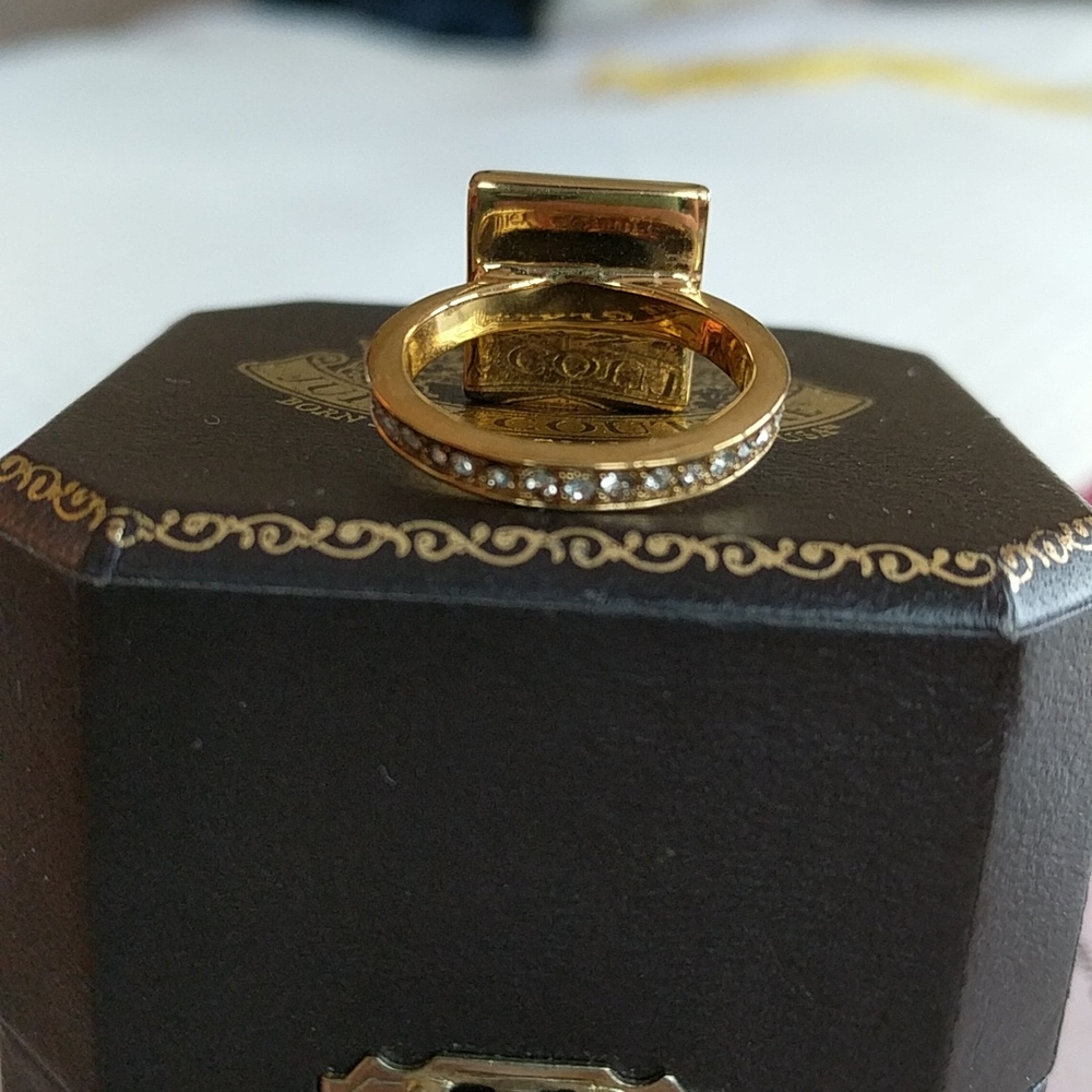 JUICY COUTURE RING ๐ - Picture 10 of 16